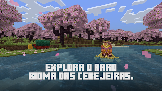 Minecraft Original Java Edition & Bedrock Edition Barato - Corre Que Ta  Baratinho