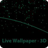 Particle Curve Live Wallpaper icon
