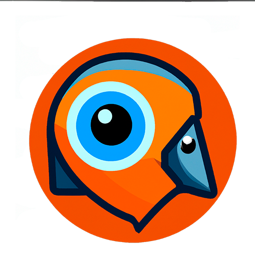 Crazy Bird logo