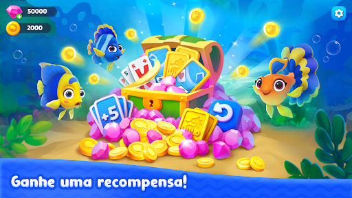 Fishdom Online em Jogos na Internet