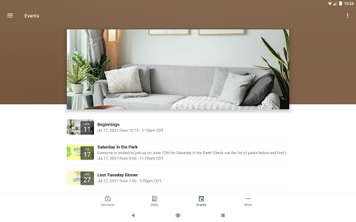 Restoration Church TX