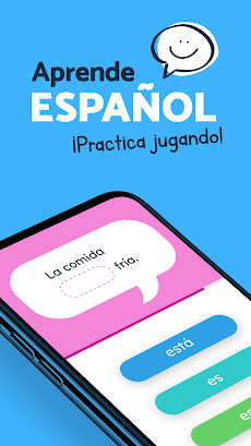 Aprender Español - Practica jugandoのおすすめ画像1
