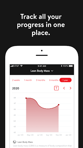 Screenshot of Impact Zone Fitness NJ