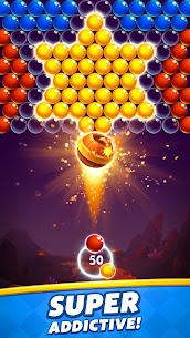 Bubble Shooter Mod APK v6.1.2.32927 (Unlimited Money/No Adds) 1