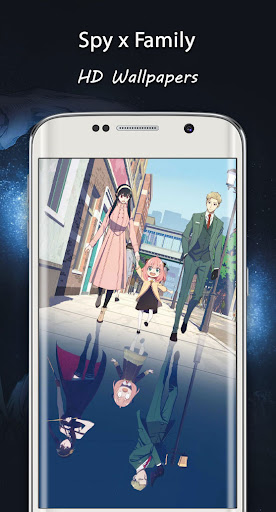 Spy x Family HD Wallpaper