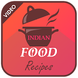 Hindi Video Recipes  -  Indian Food Recipes icon