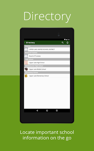 Upper Lake USD Screen 3