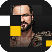 Wrestling Color by Number | Wrestl er Coloring App  Icon
