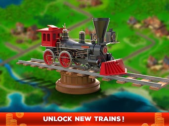 Idle Train Empire