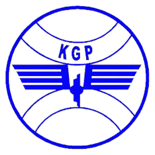 KGP KURIR logo