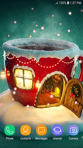 ライブ壁紙 クリスマス 無料 By Foka Google Play Japan Searchman App Data Information