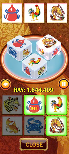 ខ្លាឃ្លោកbau cua น้ําเต้าปูปลา screenshot 5