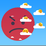 Emoji from heaven icon