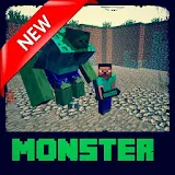 Monster Mod For Minecraft icon