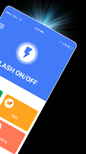 Flash Alert on Call - Blinking Screen 3