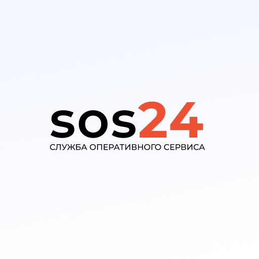 SOS24 logo