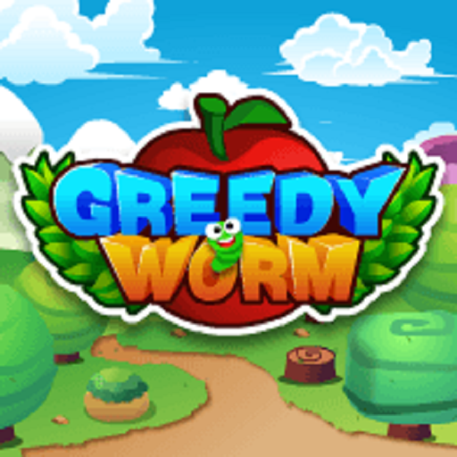 Greedy Worm logo