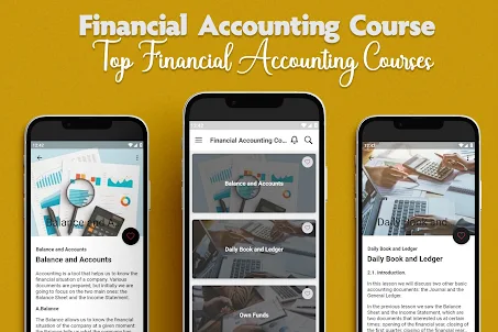 Financial Accounting Course