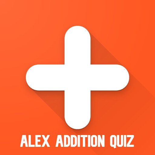 Alex Addition Quiz logo