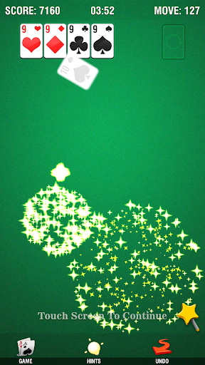 Easy Solitaire Senior Classic Screen 3