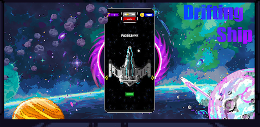 Drifting Ship Screen 2