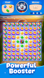 Candy Tales – Match 3 Puzzle 5
