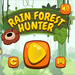 rain forest hunter