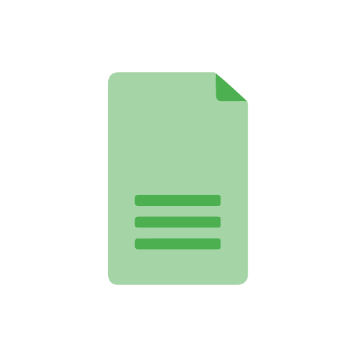 Resume Builder, X - PDF resume logo