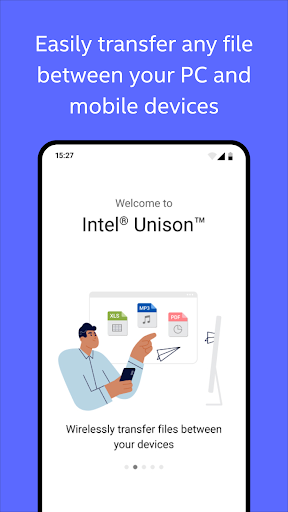 Intel® Unison™ Screen 2