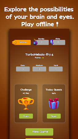 Game screenshot Numberium apk download