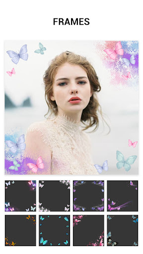 Photo collage, Photo frame screenshot