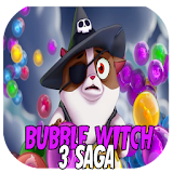 Best Tips Bubble Witch 3 Saga icon