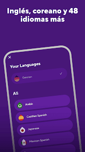 Drops Language Learning Mod APK 2024: Premium Desbloqueado 2