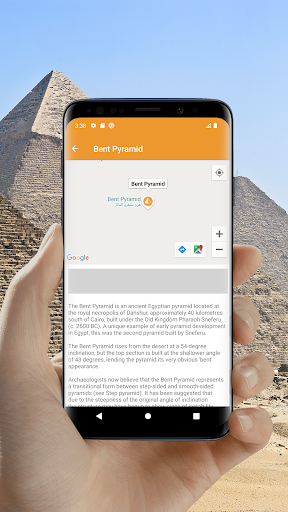 Giza Pyramids Complex