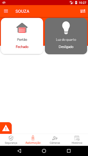 CST Segurança Screen 2