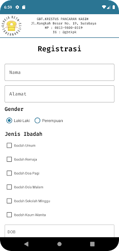 GBT KPK Screen 2