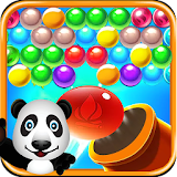 Panda bubble shooter Free icon