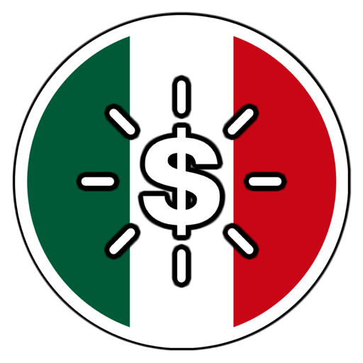 Dollar in Mexico logo