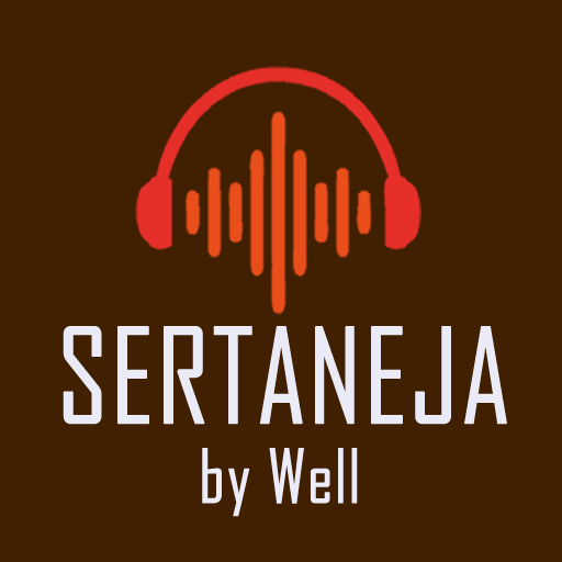 Rádio Sertaneja by Well logo