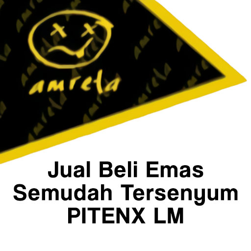 PITENX LM - Jual Beli Emas Sem logo
