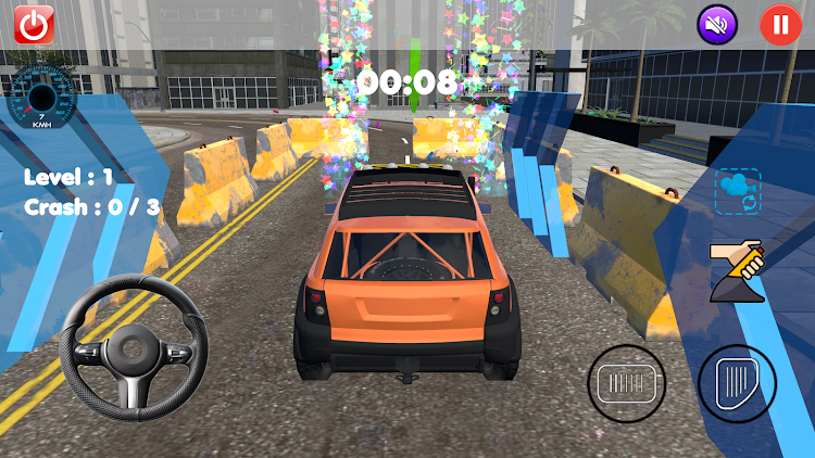 Land Rover Parking Simulator - 6 - (Android)