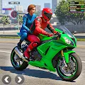 Download Bike Racing Games: Moto Rider 5.2 Apk for android