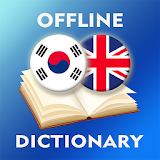 Korean-English Dictionary icon