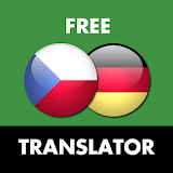 Czech - German Translator icon