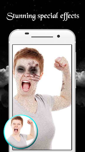 Zombie Photo Editor