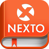 Nexto Reader icon