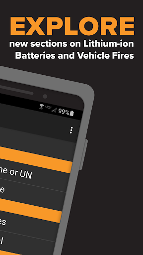 ERG for Android Screenshot 3 - AppWisp.com