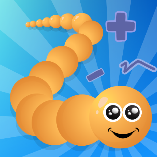 Snakey Sums logo