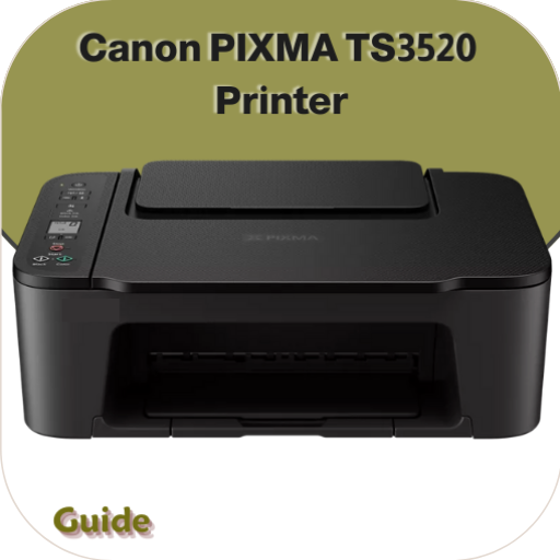 Canon PIXMA TS3520 PrinterGuid Apps on Google Play