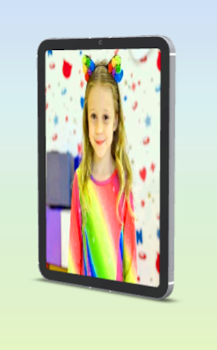 Nastya for wallpapers Screen 3